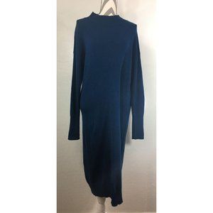 Abound long sleeve knit dress size M
